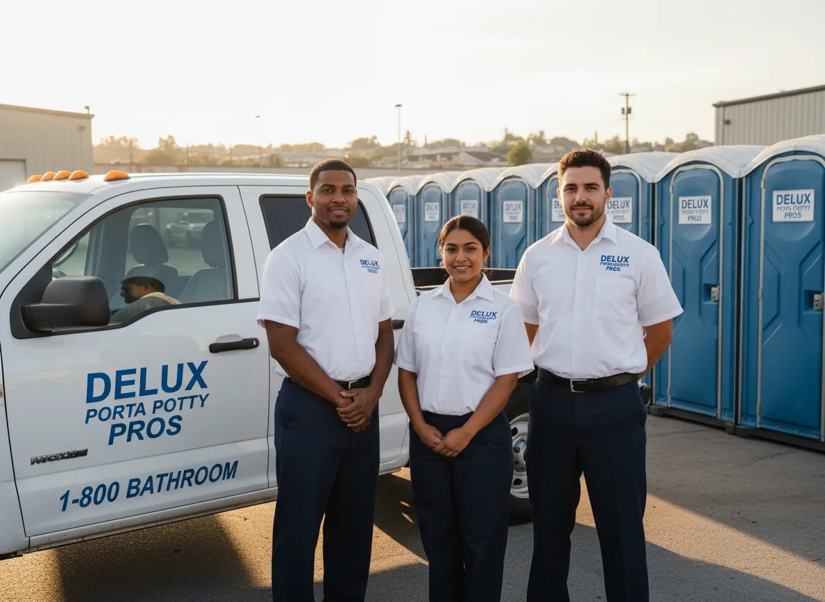 Long-Term Portable Toilet Rental company in Creston, IL